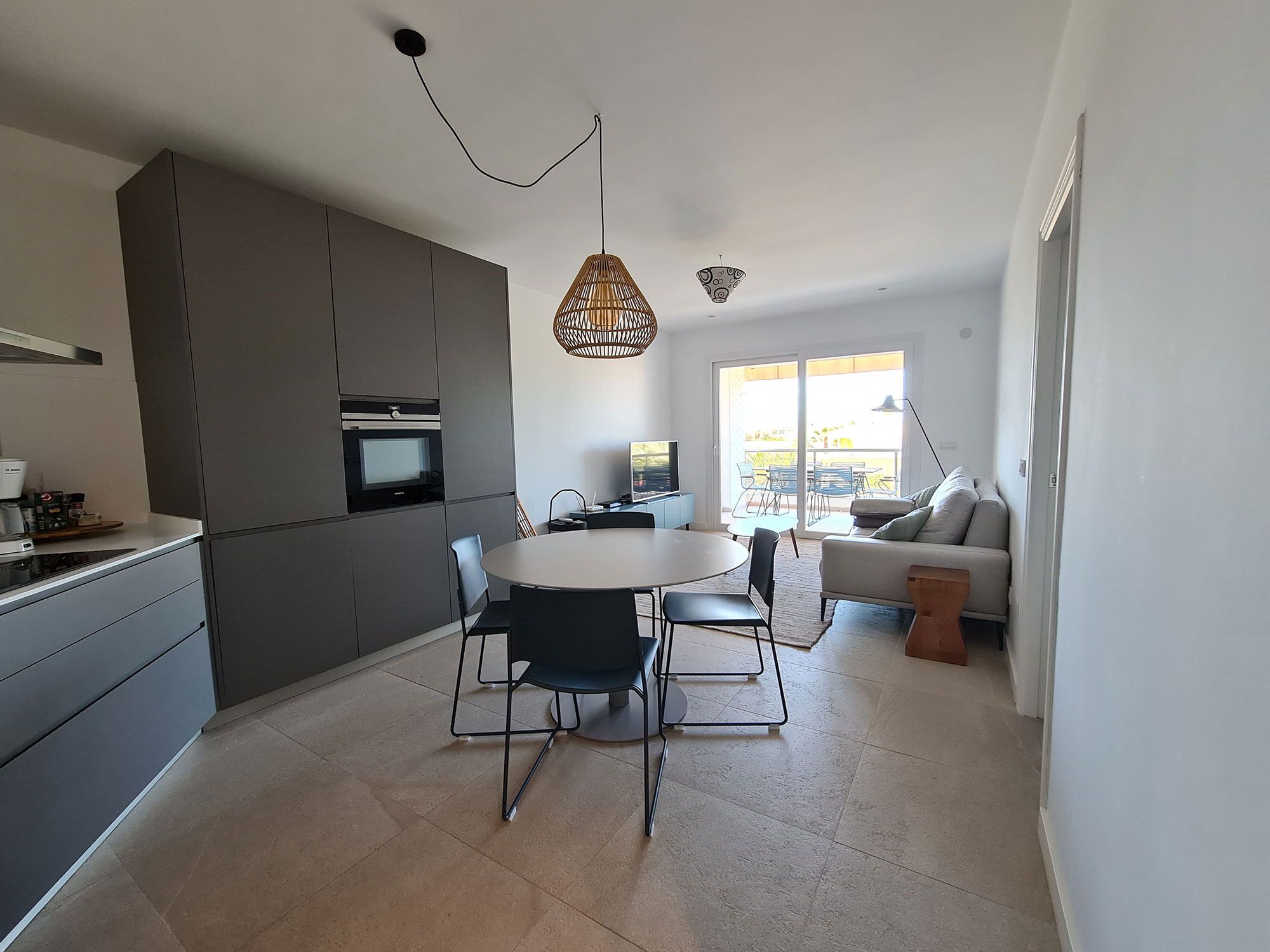 Apartment with sea views Playa Flamenca - (4-2)