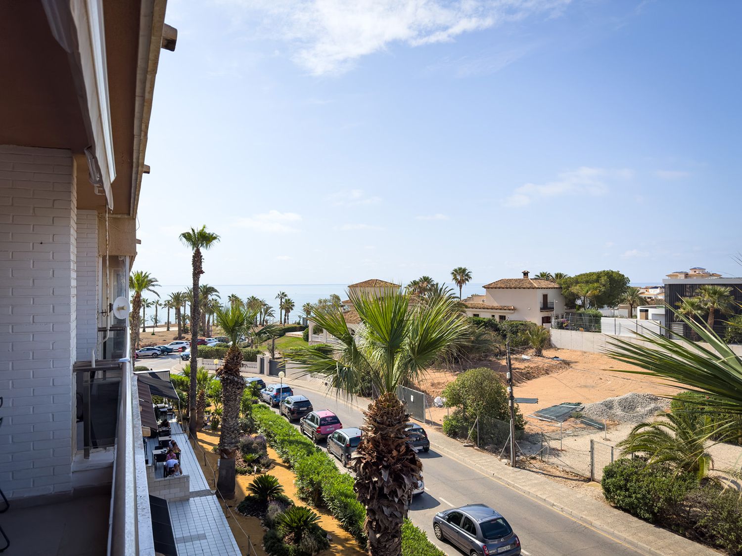 Frontline Apartment – Playa Flamenca