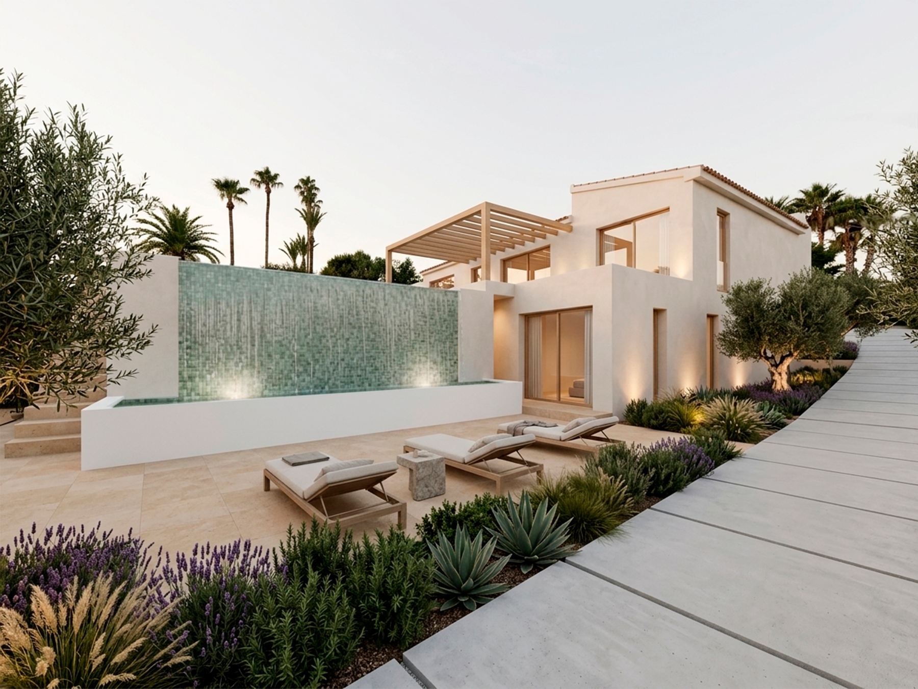 Our latest project in Playa Flamenca